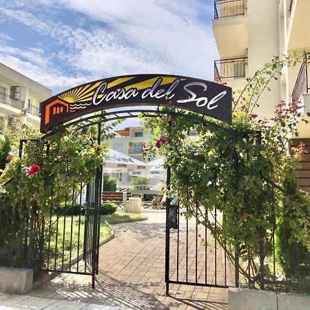 Menada Casa Del Sol Apartments Σάνι Μπιτς Εξωτερικό φωτογραφία