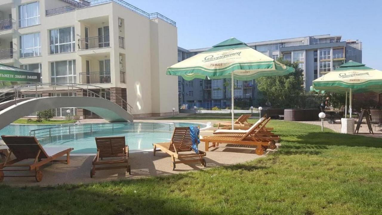 Menada Casa Del Sol Apartments Σάνι Μπιτς Εξωτερικό φωτογραφία