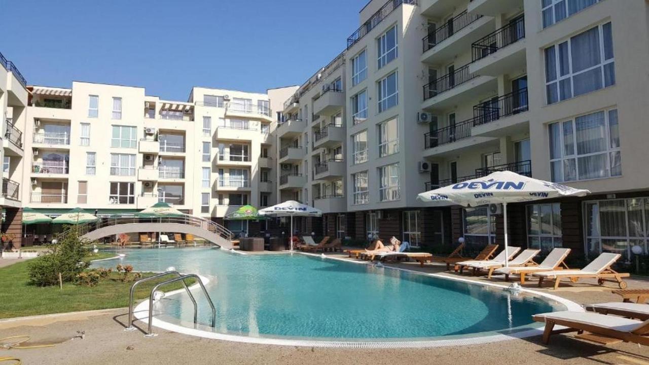 Menada Casa Del Sol Apartments Σάνι Μπιτς Εξωτερικό φωτογραφία