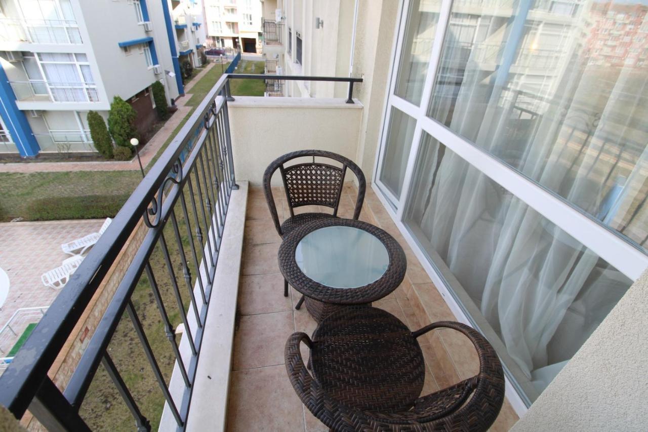 Menada Casa Del Sol Apartments Σάνι Μπιτς Εξωτερικό φωτογραφία