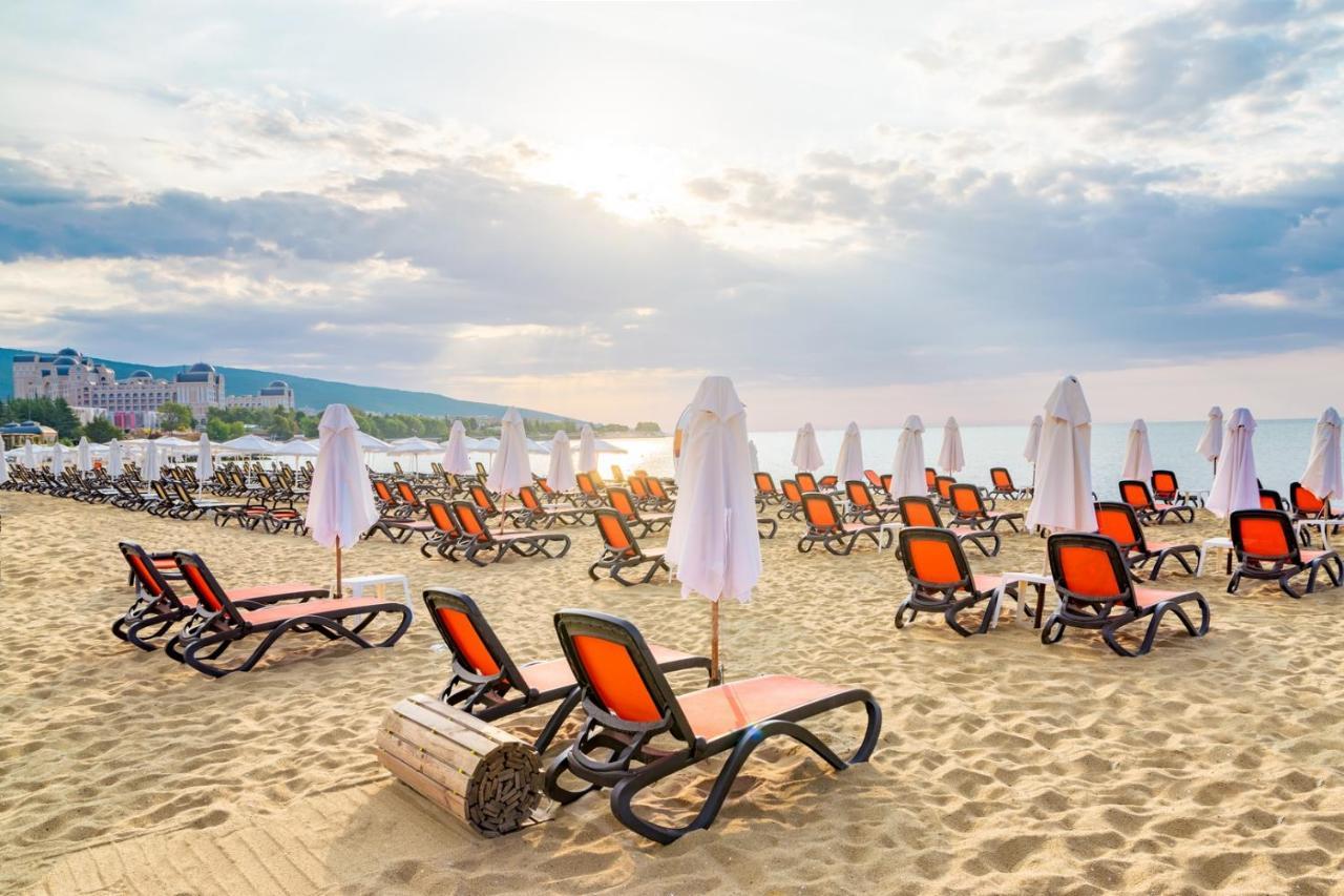 Menada Casa Del Sol Apartments Σάνι Μπιτς Εξωτερικό φωτογραφία