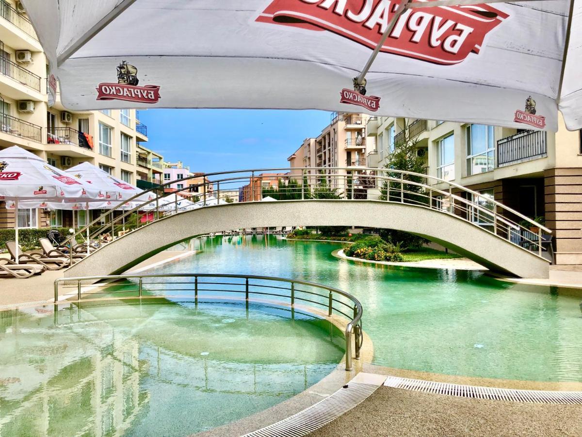 Menada Casa Del Sol Apartments Σάνι Μπιτς Εξωτερικό φωτογραφία