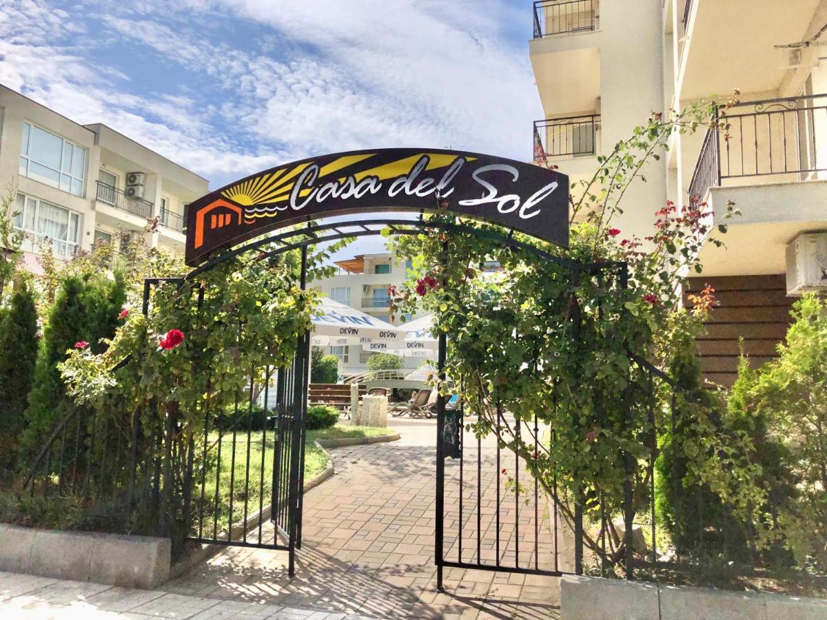 Menada Casa Del Sol Apartments Σάνι Μπιτς Εξωτερικό φωτογραφία