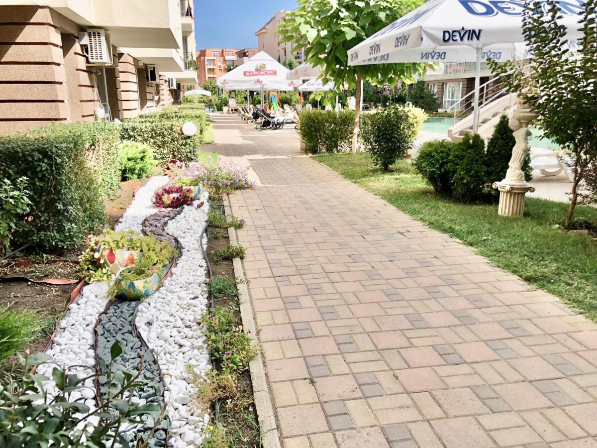 Menada Casa Del Sol Apartments Σάνι Μπιτς Εξωτερικό φωτογραφία
